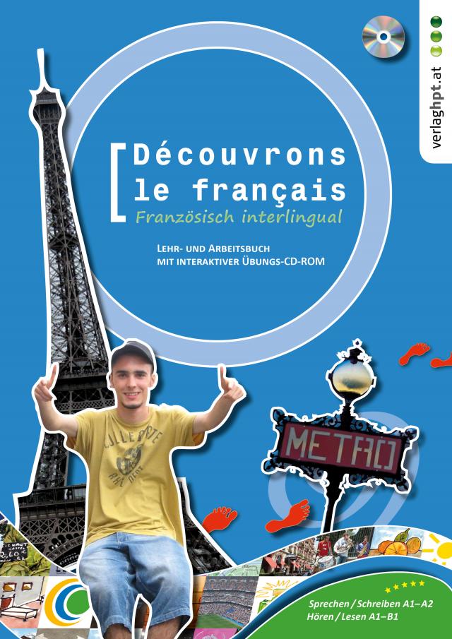 Découvrons le français. Buch inkl. CD-ROM