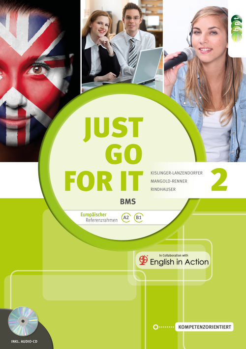 Just go for it BMS 2 inkl. Audio-CD