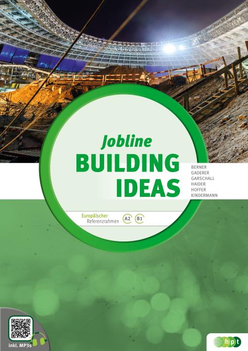 Jobline – Building Ideas – English for the Building Trades