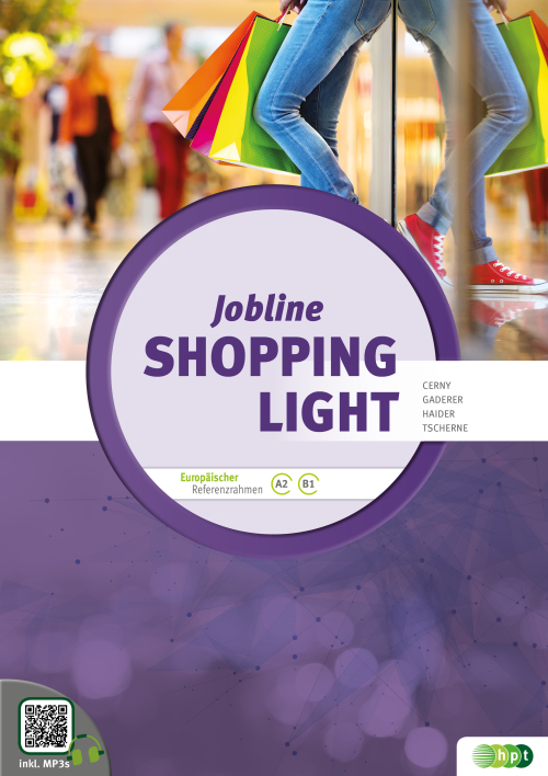 Jobline – Shopping Light – English for Sales Assistants