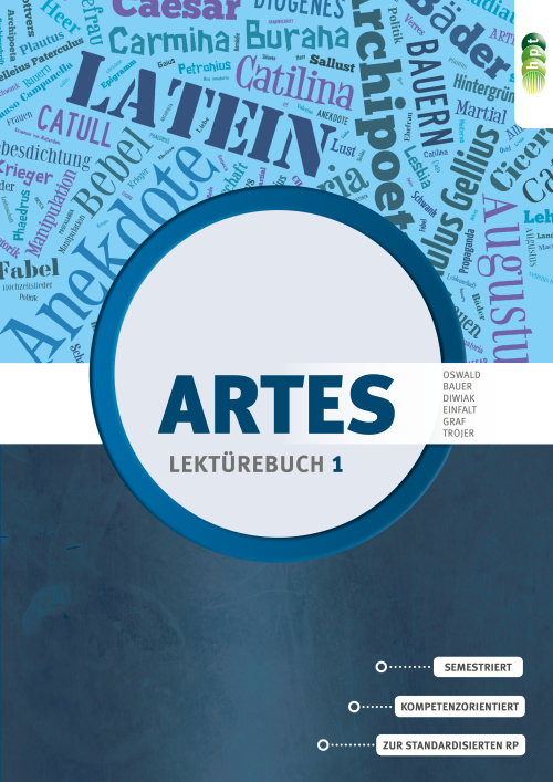 Artes. Lektürebuch 1
