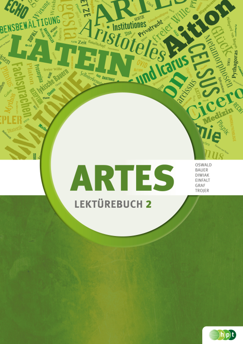 Artes. Lektürebuch 2