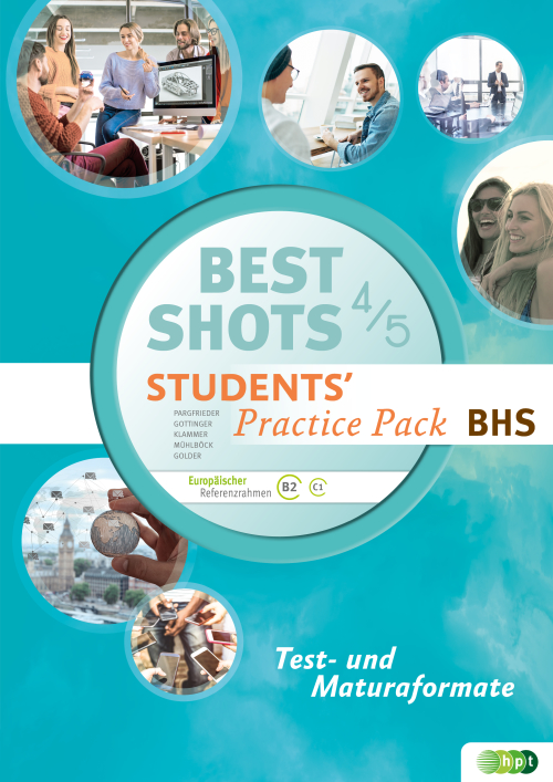 Best Shots. Students' Practice Pack BHS 4/5