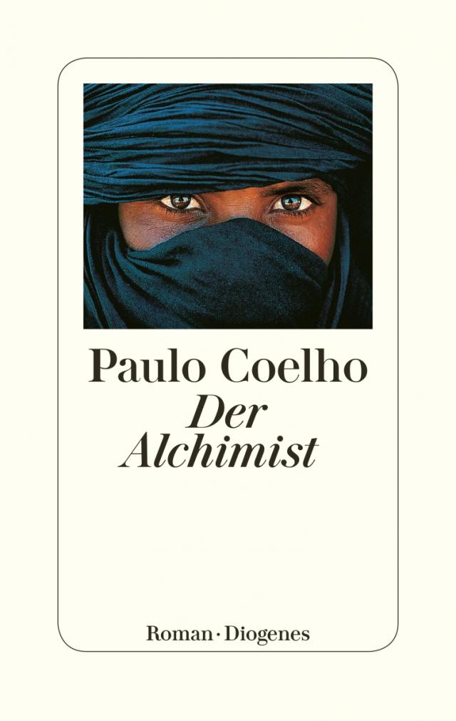 Der Alchimist Ausgezeichnet mit dem Corine - Internationaler Buchpreis, Kategorie Belletristik 2002. Roman. Buchleinen.