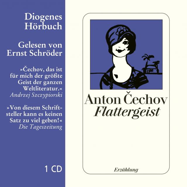 Flattergeist 27.10.2009. CD-Audio.