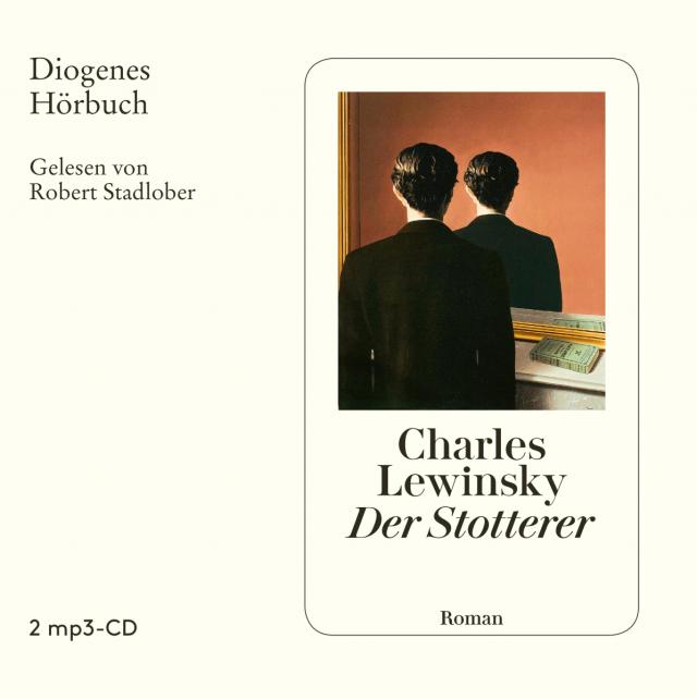 Der Stotterer, 2 Audio-CD