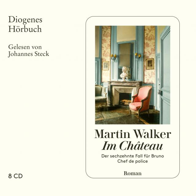 Im Château, 8 Audio-CD
