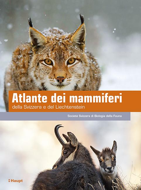Atlante dei mammiferi della Svizzera e del Liechtenstein