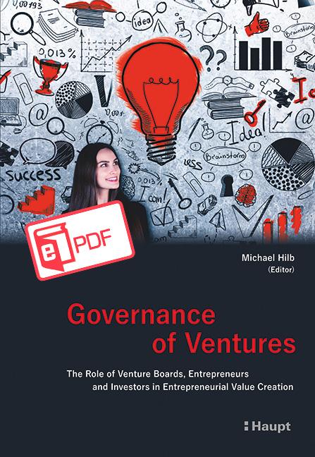 Governance of Ventures