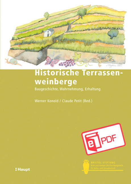 Historische Terrassenweinberge
