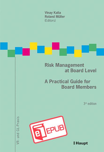 Risk Management at Board Level