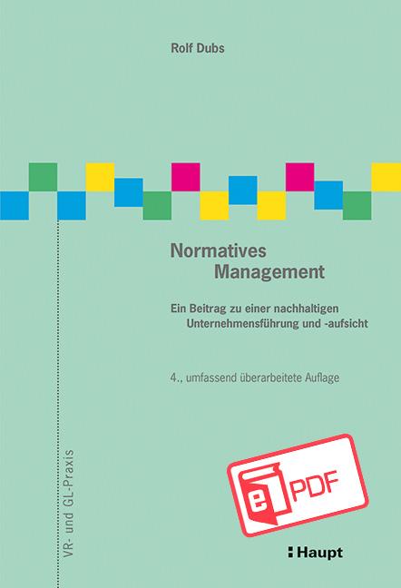 Normatives Management