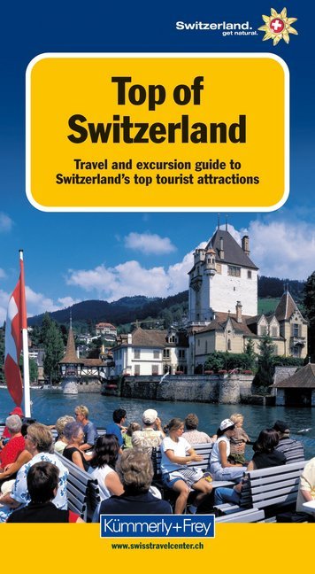Top of Switzerland, English edition