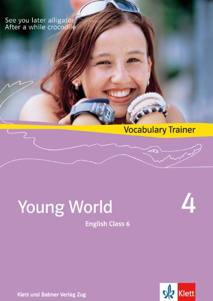 Young World 4. English Class 6