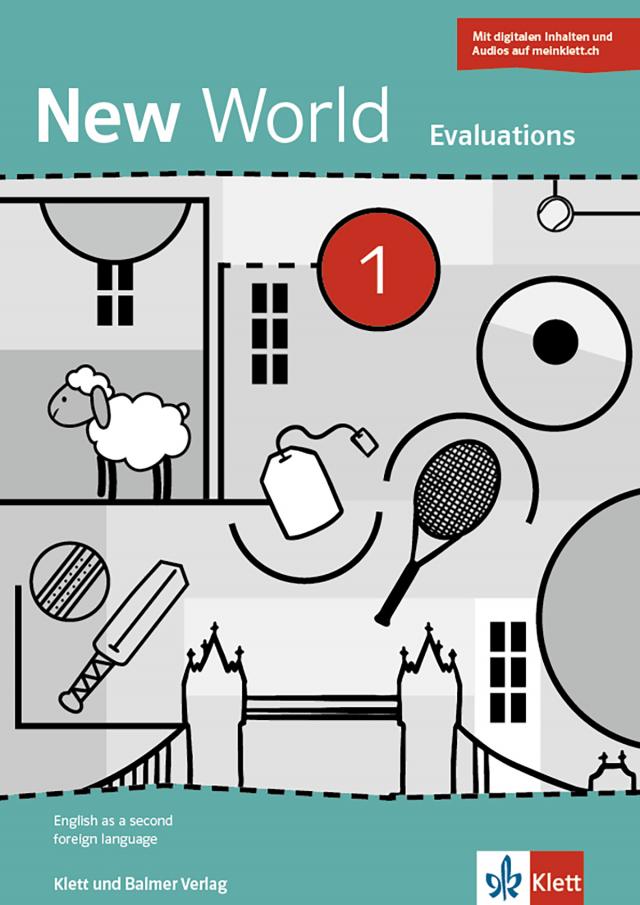 New World 1 - Neue Ausgabe