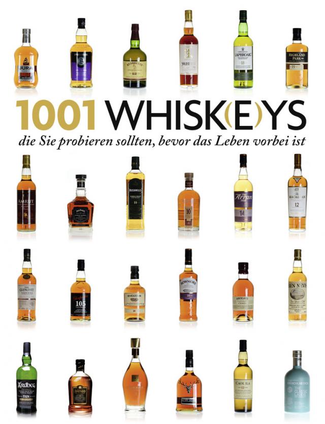 1001 Whisk(e)ys,