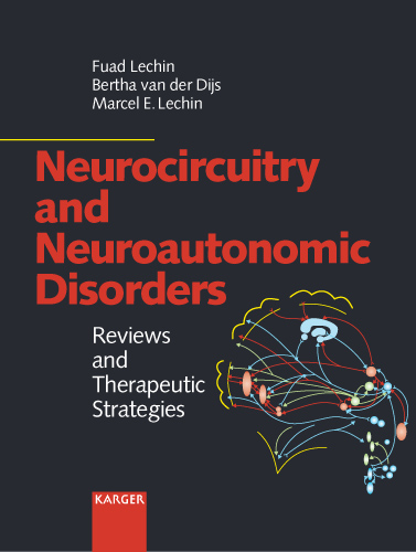 Neurocircuitry and Neuroautonomic Disorders