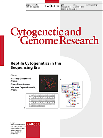 Reptile Cytogenetics in the Sequencing Era