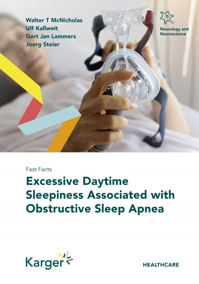 Fast Facts: Excessive Daytime Sleepiness Associated with Obstructive Sleep Apnea