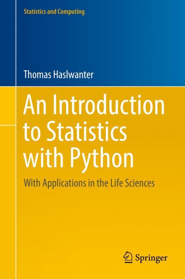 Introduction to Statistics with Python