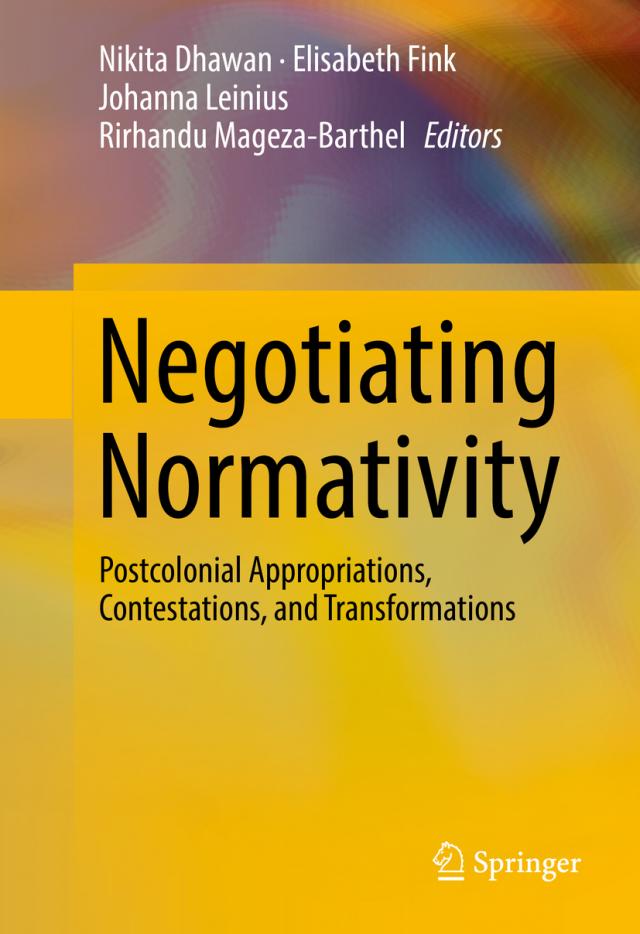 Negotiating Normativity