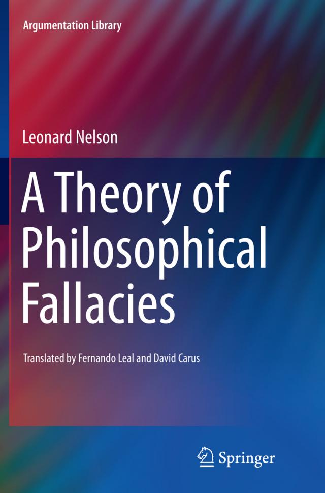 A Theory of Philosophical Fallacies