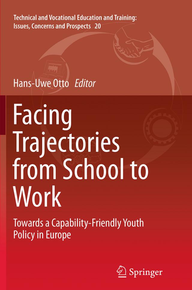 Facing Trajectories from School to Work