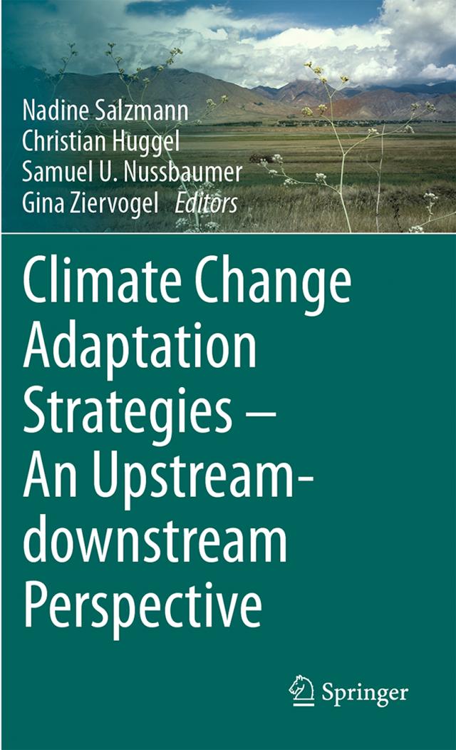 Climate Change Adaptation Strategies – An Upstream-downstream Perspective