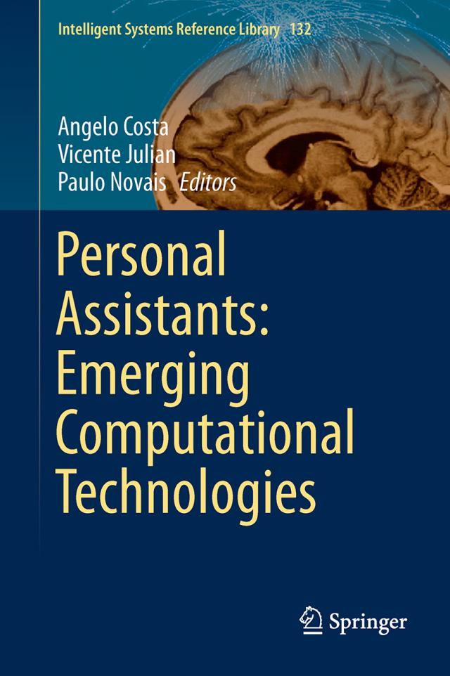 Personal Assistants: Emerging Computational Technologies