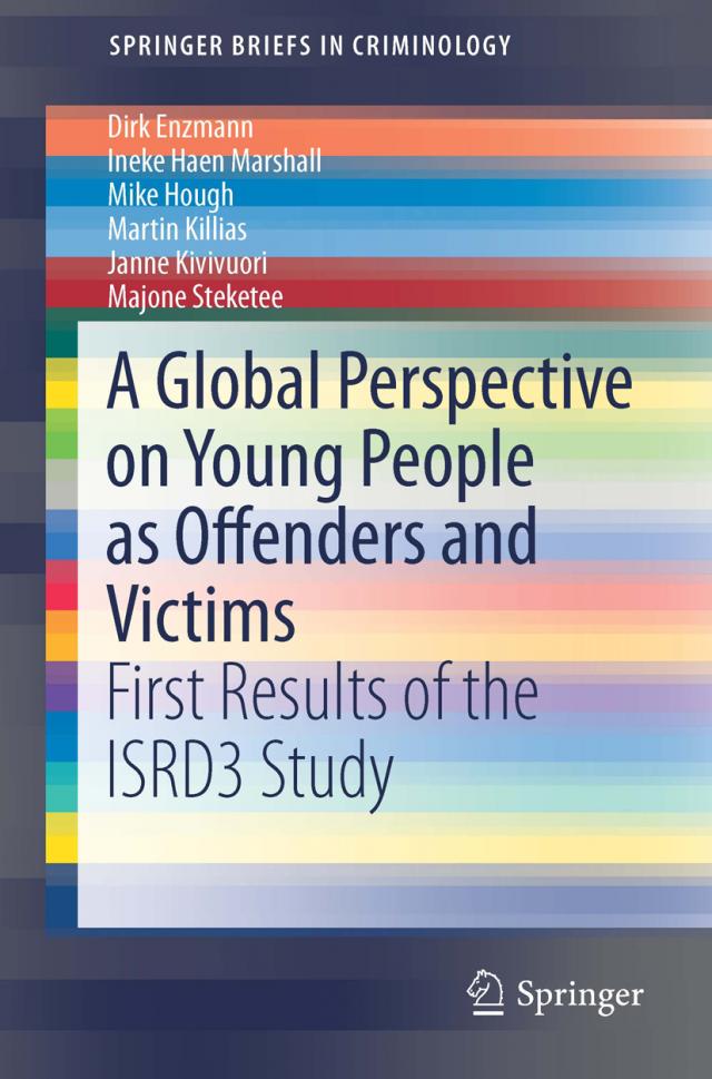 A Global Perspective on Young People as Offenders and Victims