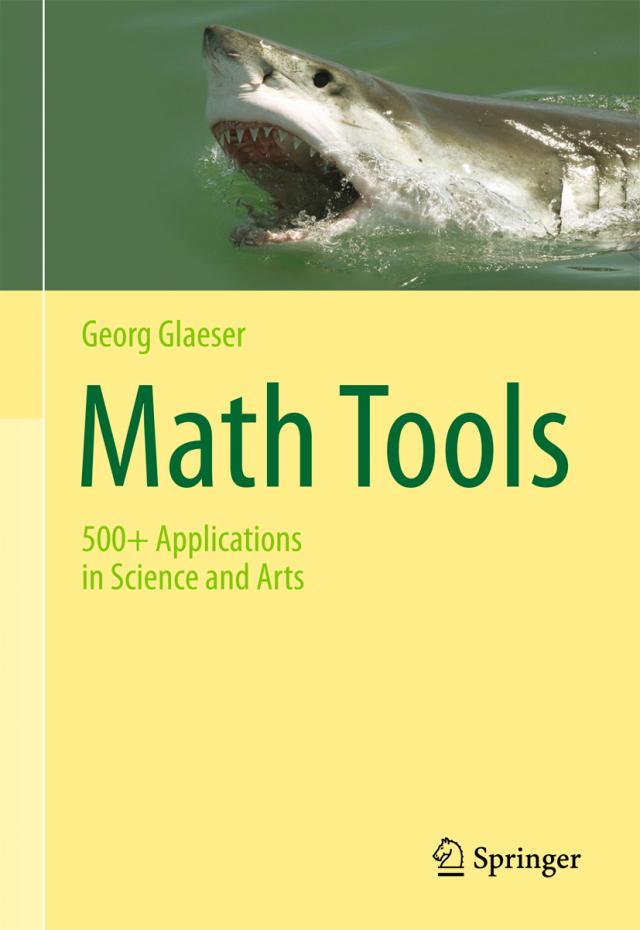 Math Tools - 500+ Applications in Science and Arts
