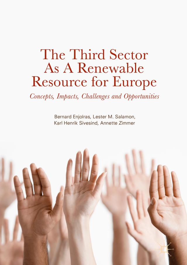 Third Sector as a Renewable Resource for Europe