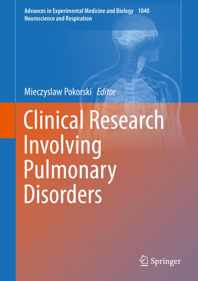 Clinical Research Involving Pulmonary Disorders