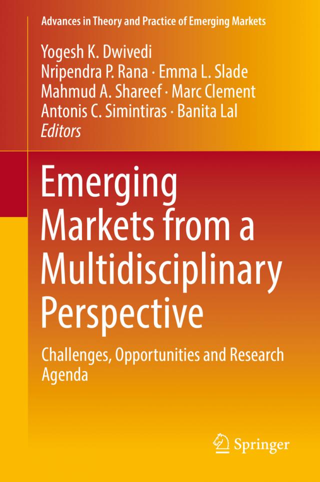 Emerging Markets from a Multidisciplinary Perspective