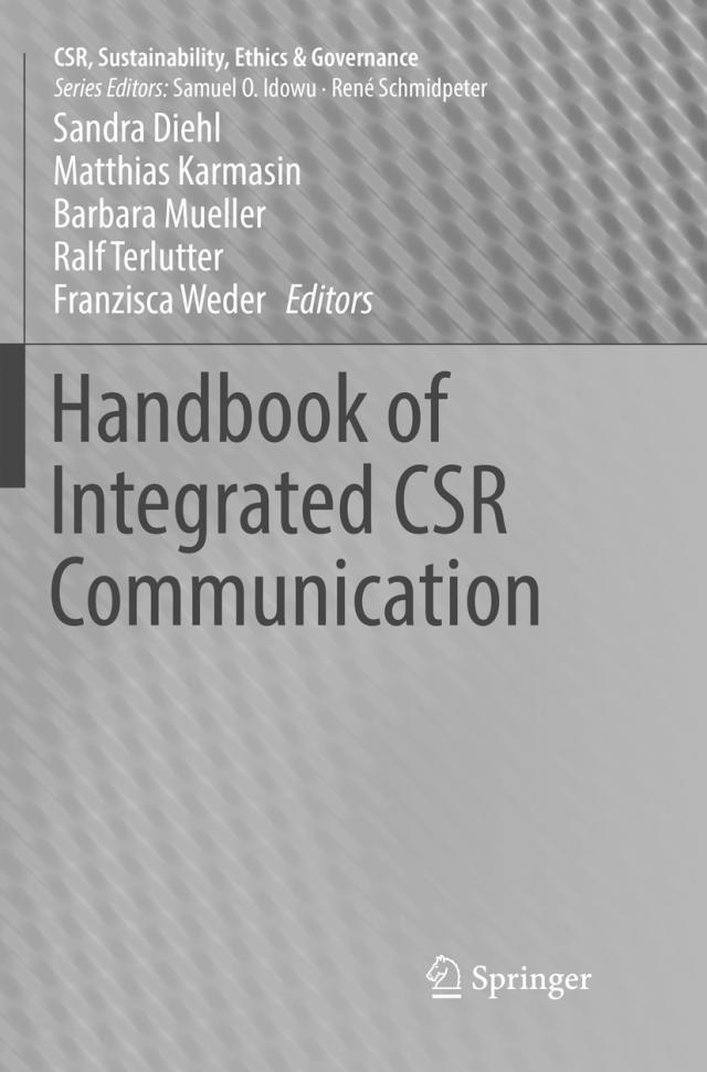 Handbook of Integrated CSR Communication