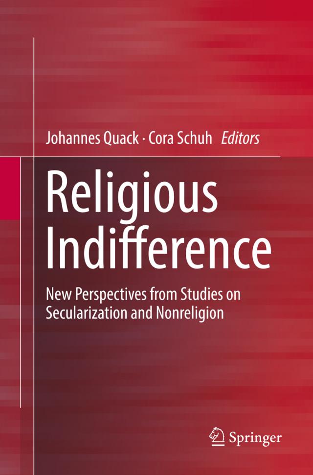 Religious Indifference