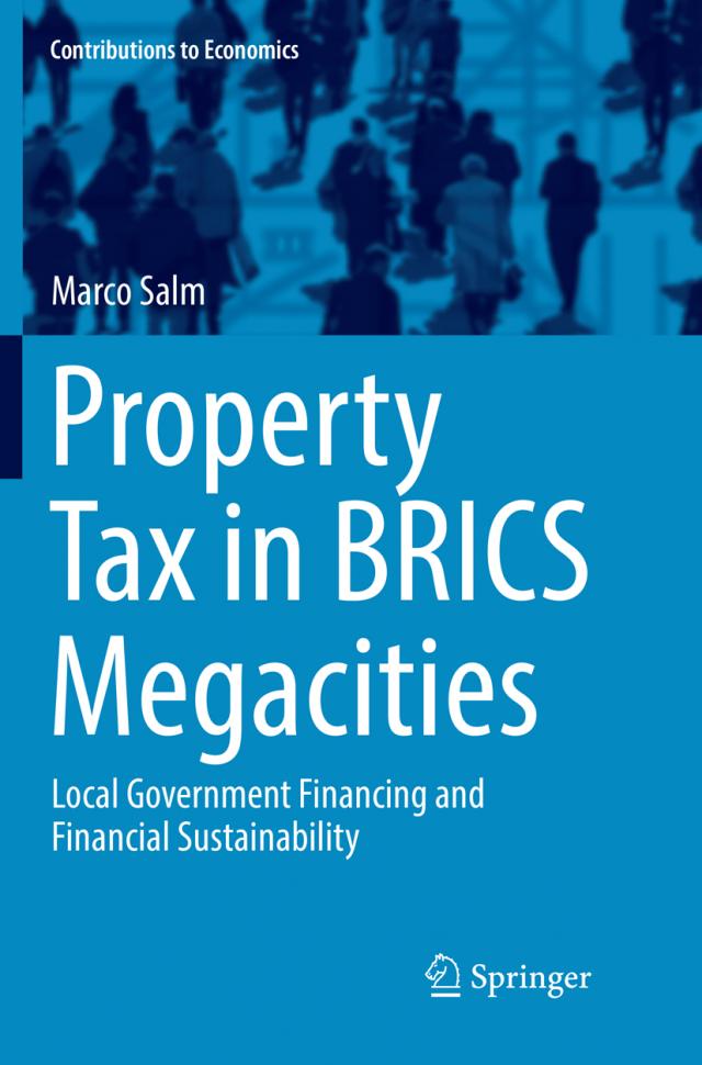 Property Tax in BRICS Megacities