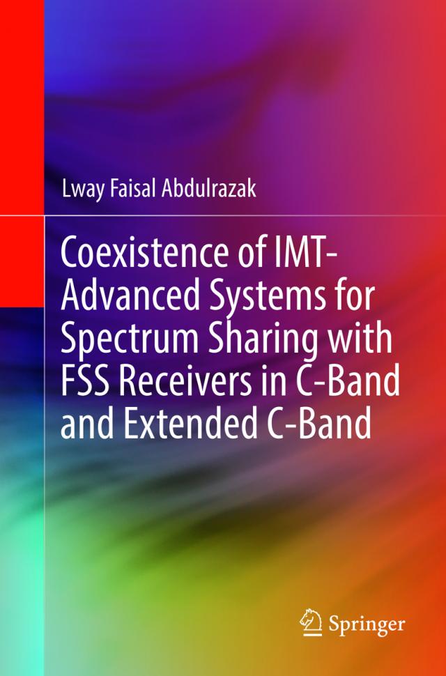 Coexistence of IMT-Advanced Systems for Spectrum Sharing with FSS Receivers in C-Band and Extended C-Band