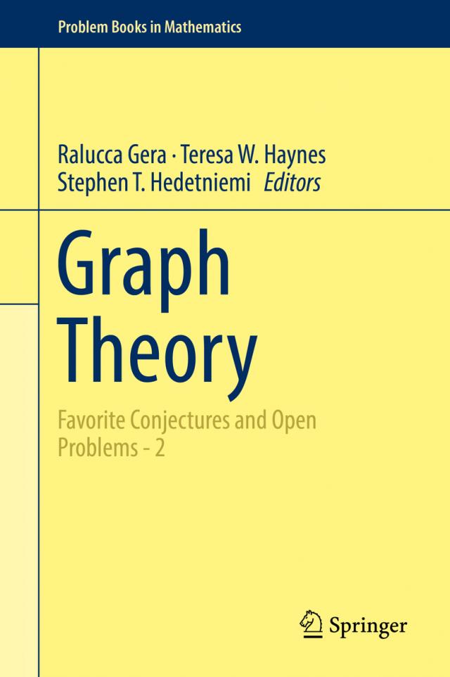 Graph Theory. Favorite Conjectures and Open Problems - 2