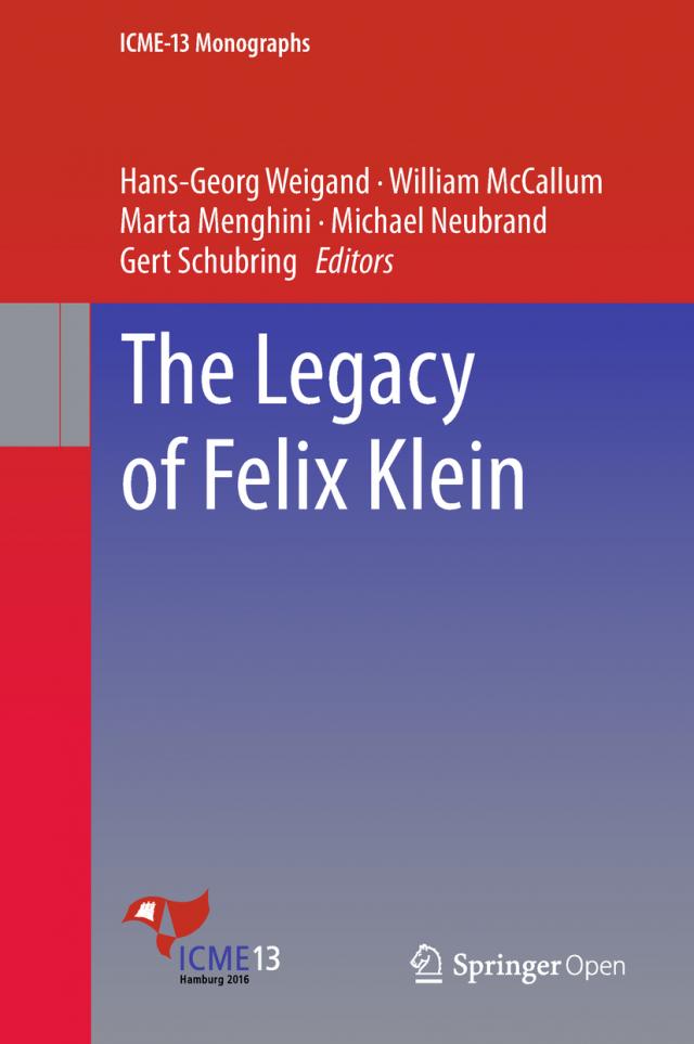Legacy of Felix Klein