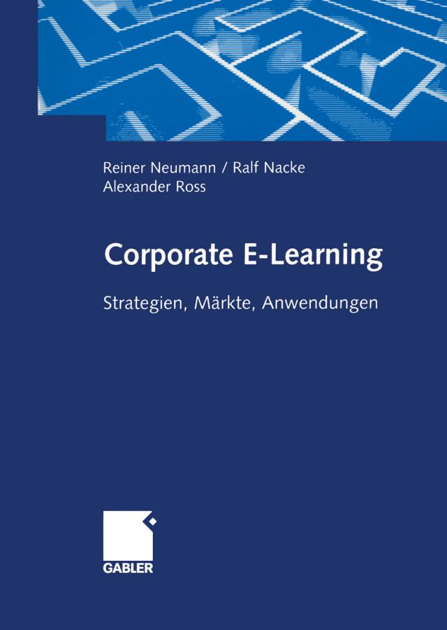Corporate E-Learning