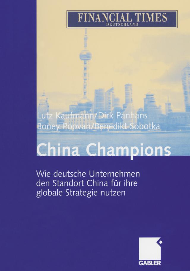 China Champions