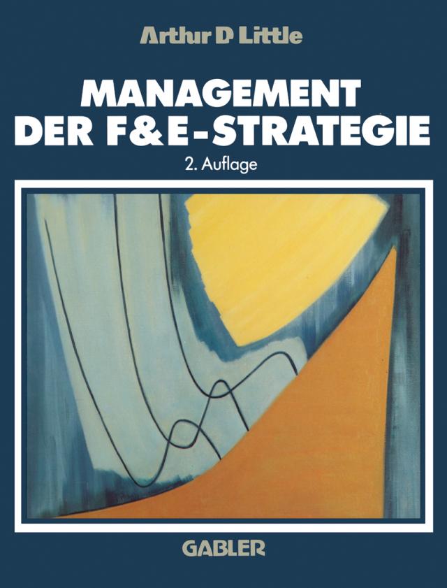 Management der F&E-Strategie