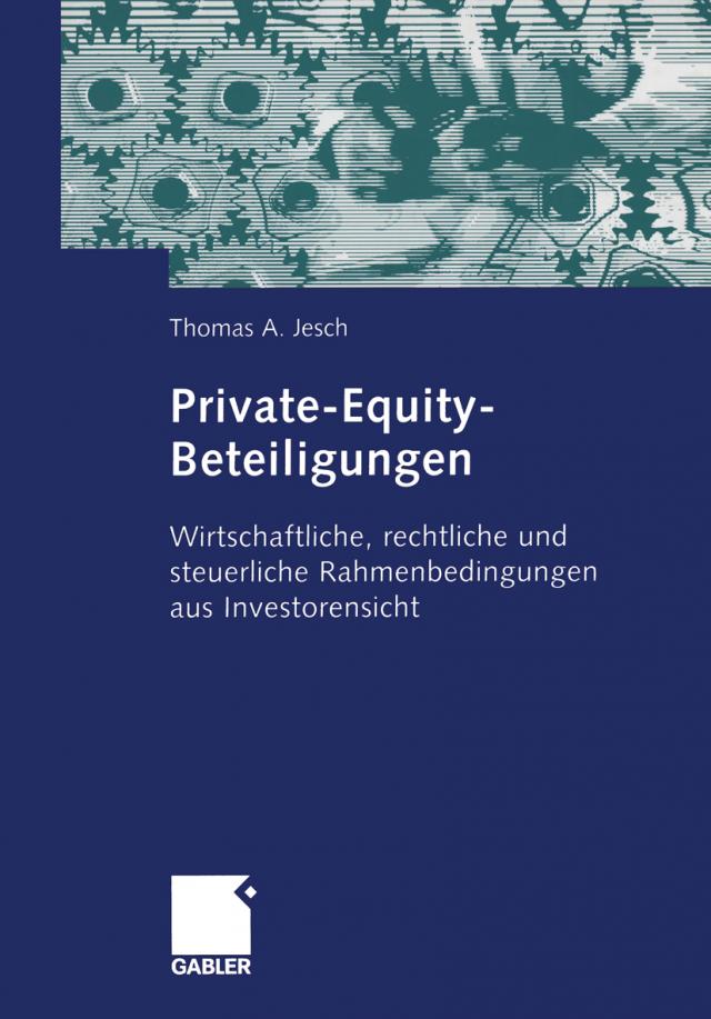 Private-Equity-Beteiligungen