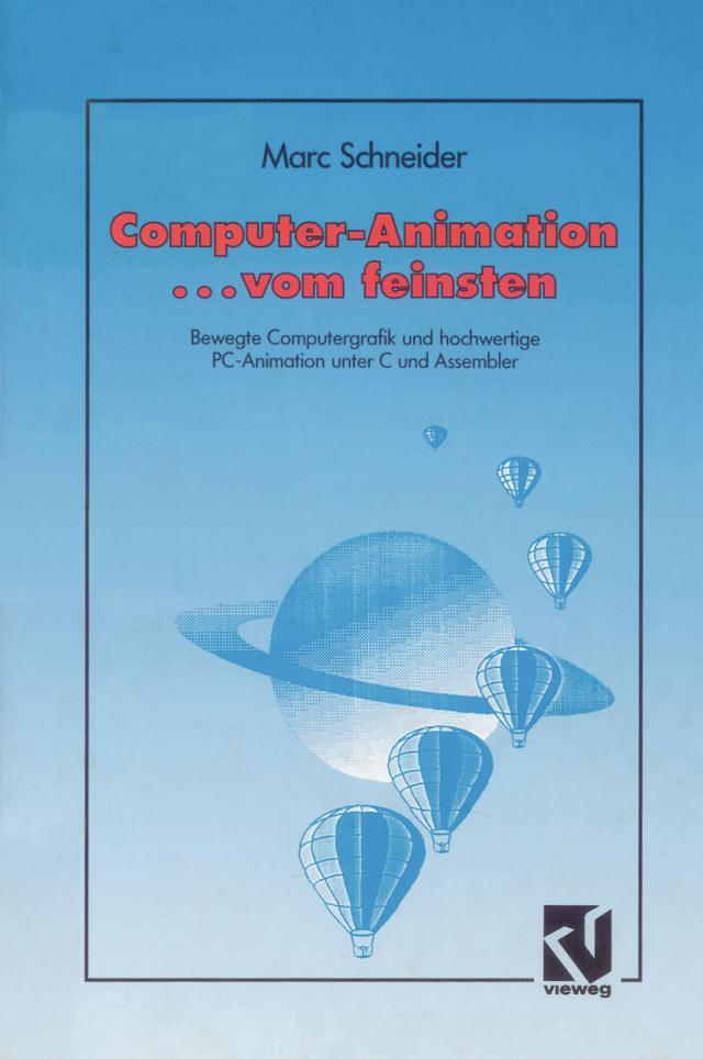Computer Animation ... vom feinsten