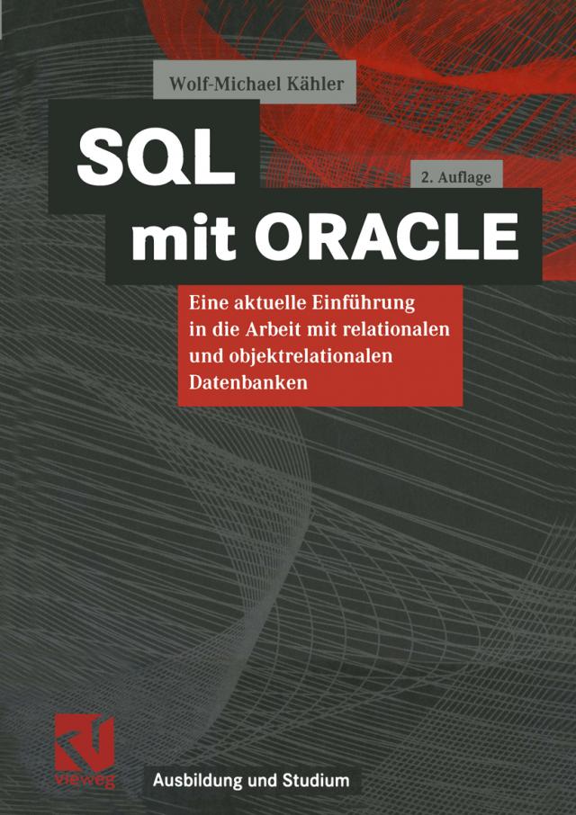 SQL mit ORACLE