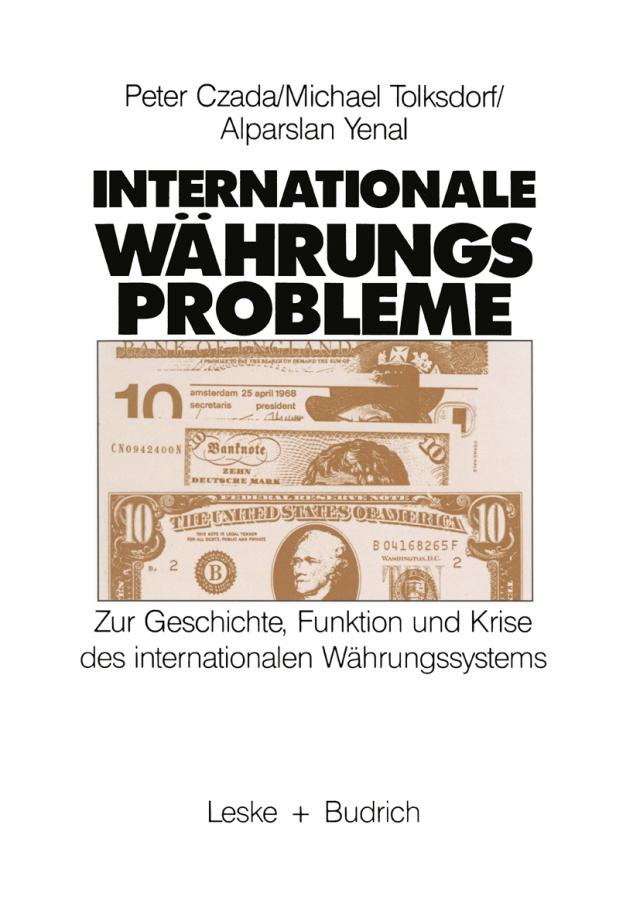 Internationale Währungsprobleme