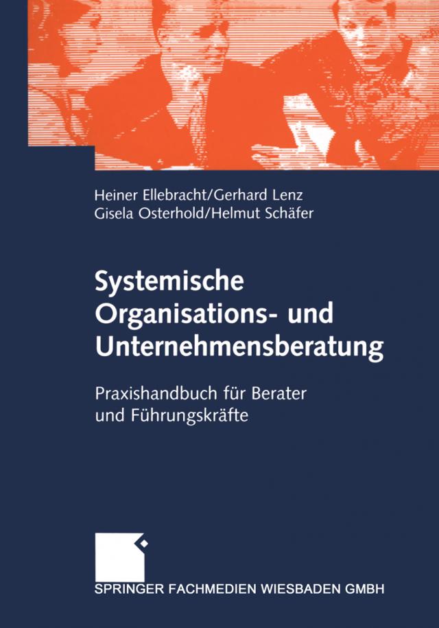 Systemische Organisations- und Unternehmensberatung