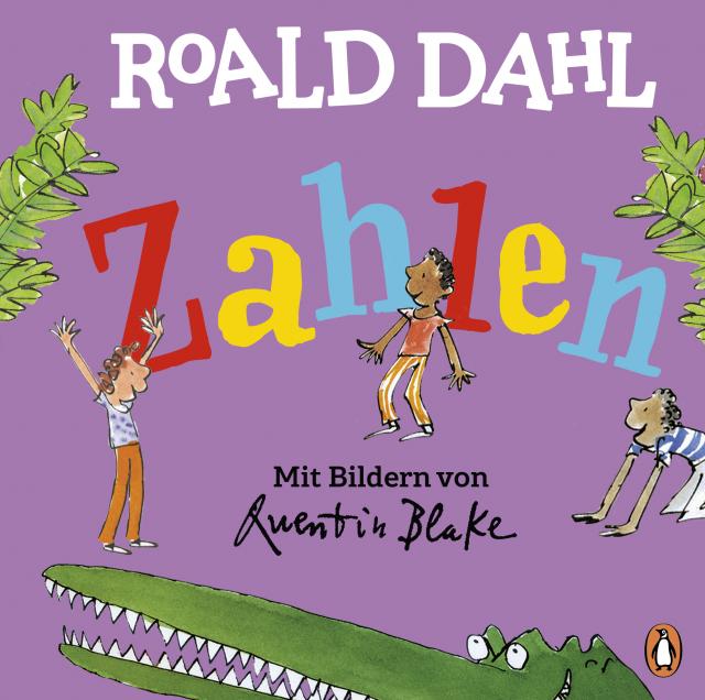 Roald Dahl – Zahlen