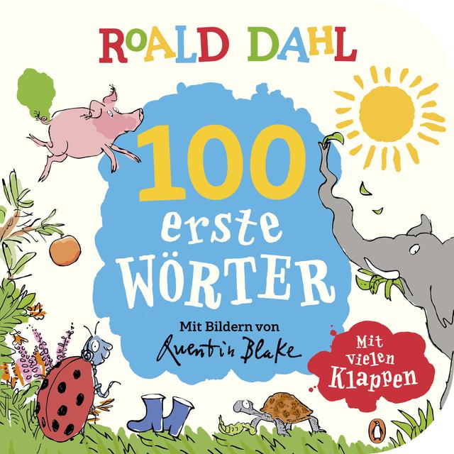 Roald Dahl – 100 erste Wörter